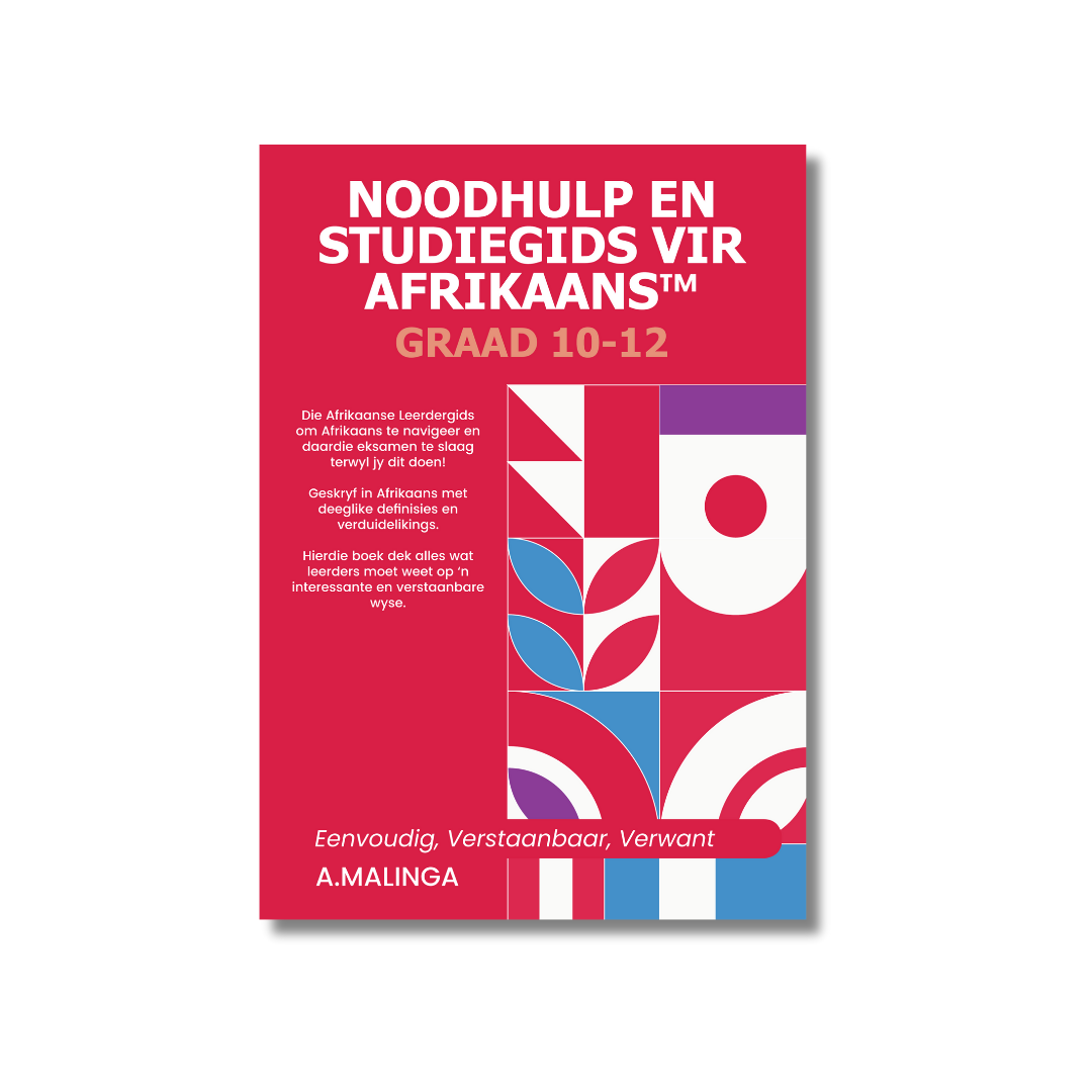 Noodhulp en Studiegids Series