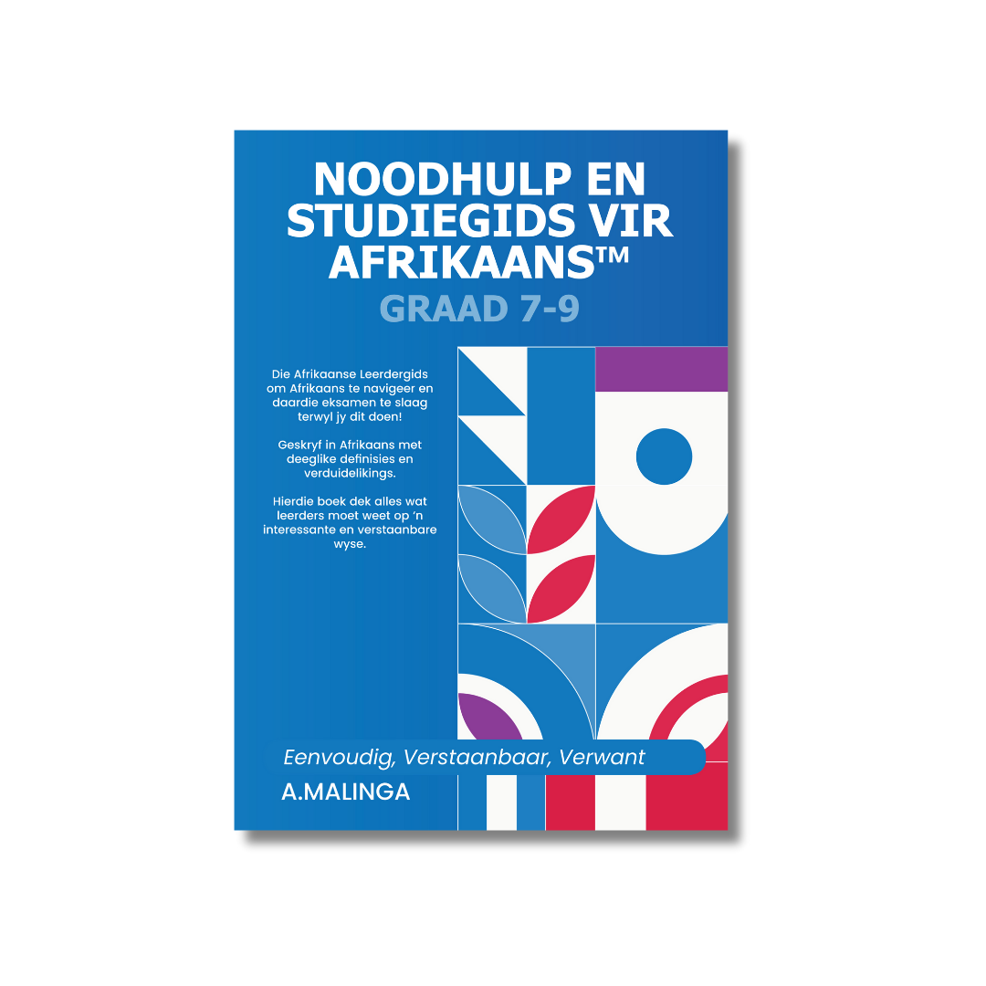 Noodhulp en Studiegids Series