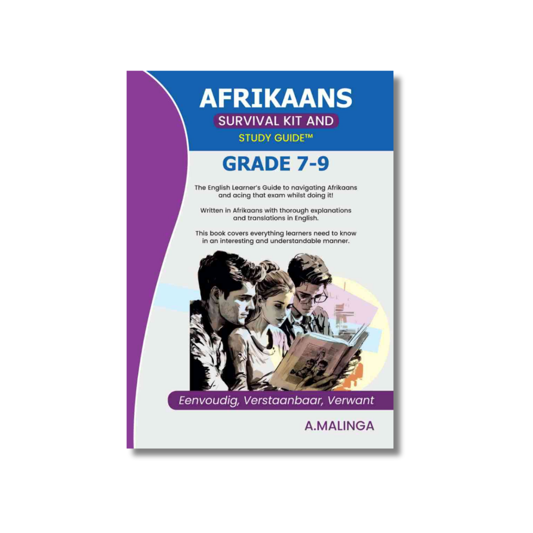 Afrikaans Survival Kit Series