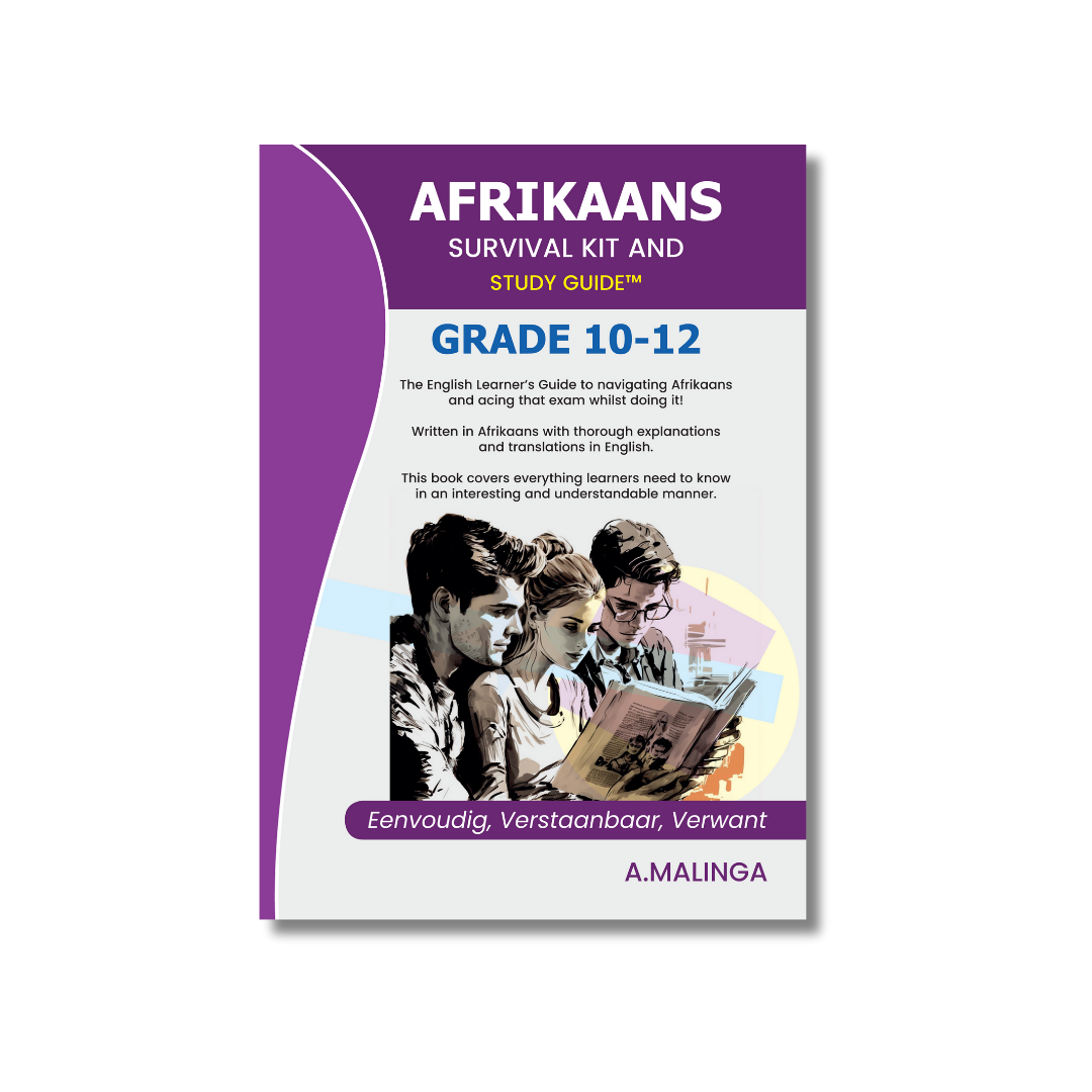 Afrikaans Survival Kit Series